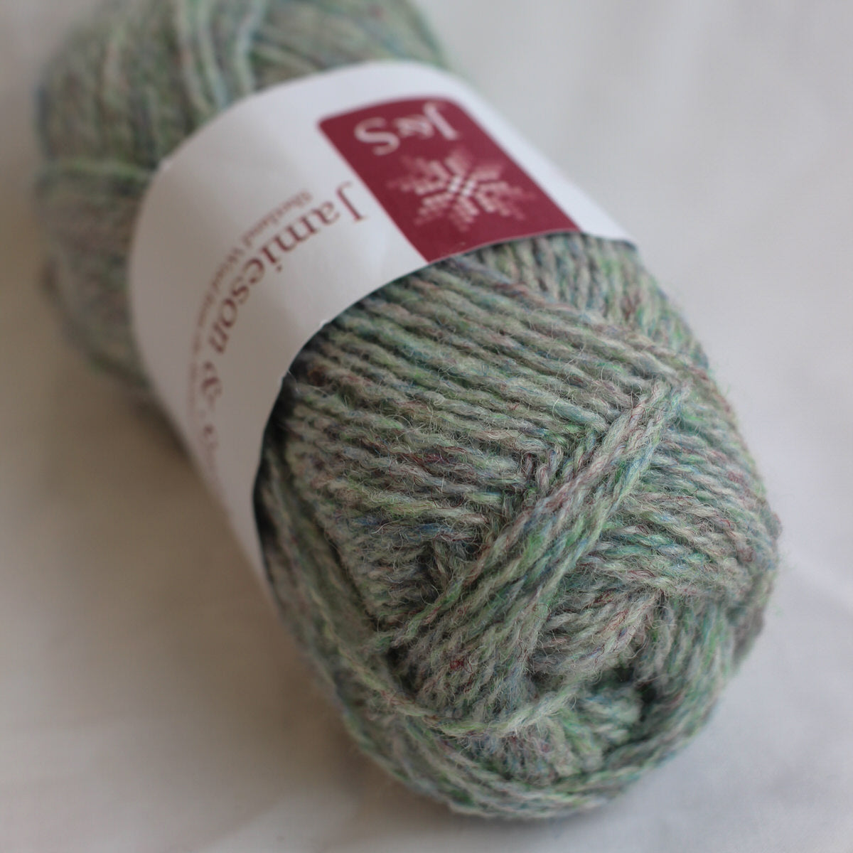 2PLY JUMPER WEIGHT 1280 - Jamieson & Smith