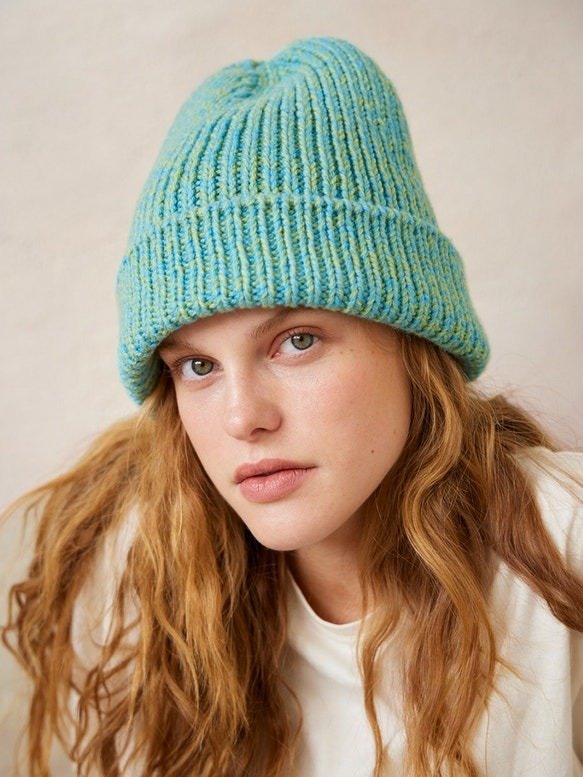 2403 Nr. 8 Must-have beanie - Modèle - Sandnes Garn