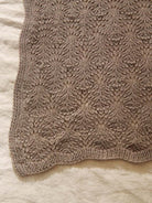 2406-03 Colette Blanket - Sandnes Garn