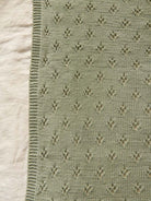 2406-05 Clover Blanket - Sandnes Garn