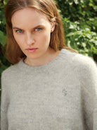 2409 - 01 Molly Sweater - Sandnes Garn