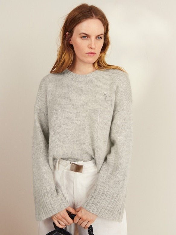 2409 - 01 Molly Sweater - Sandnes Garn