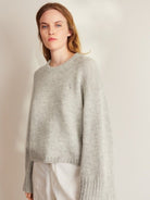 2409 - 01 Molly Sweater - Sandnes Garn