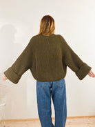 2409 - 03 Penny Cardigan - Sandnes Garn