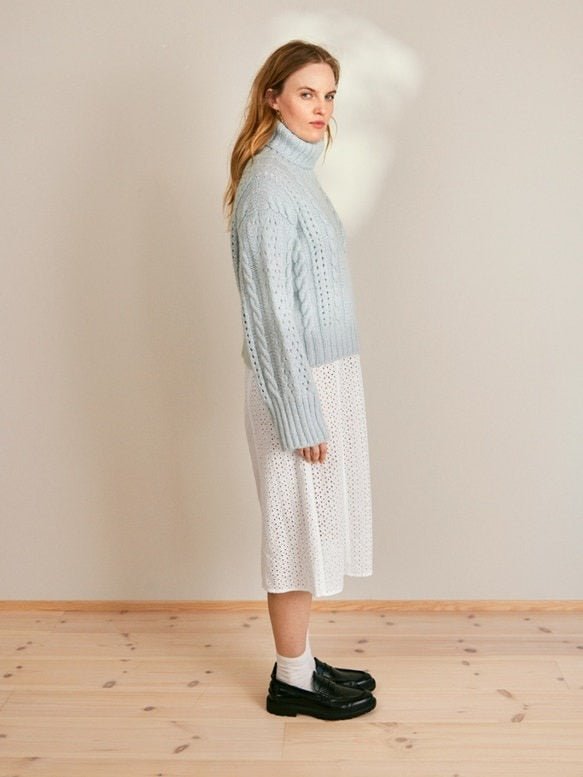 2409 - 05 Cornelia Sweater - Sandnes Garn