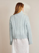 2409 - 05 Cornelia Sweater - Sandnes Garn