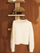 2409 - 07 Spencer Sweater Ballerina Edition - Sandnes Garn