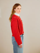 2409 - 08 Cornelia Cardigan - Sandnes Garn