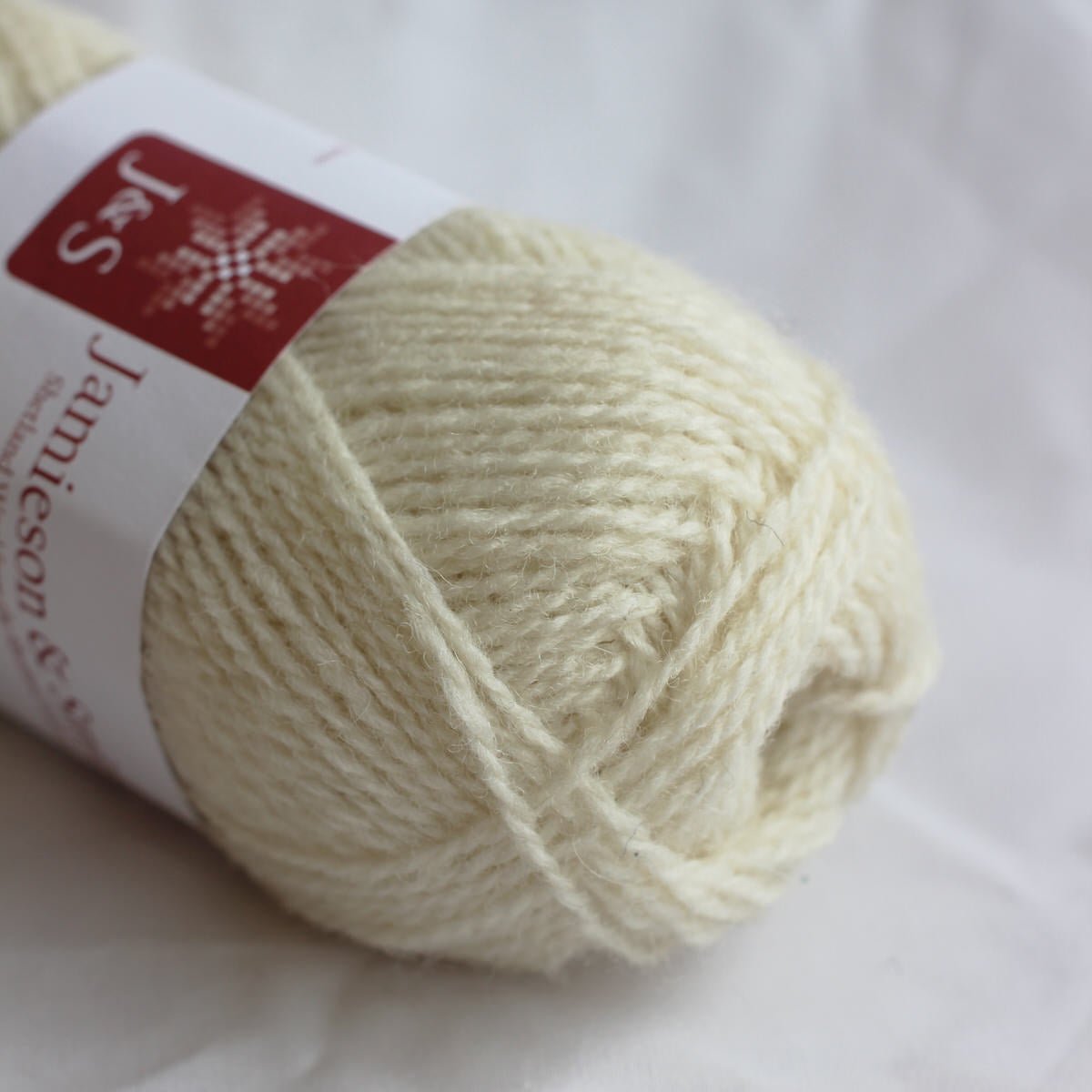 2PLY JUMPER WEIGHT 01A - Jamieson & Smith