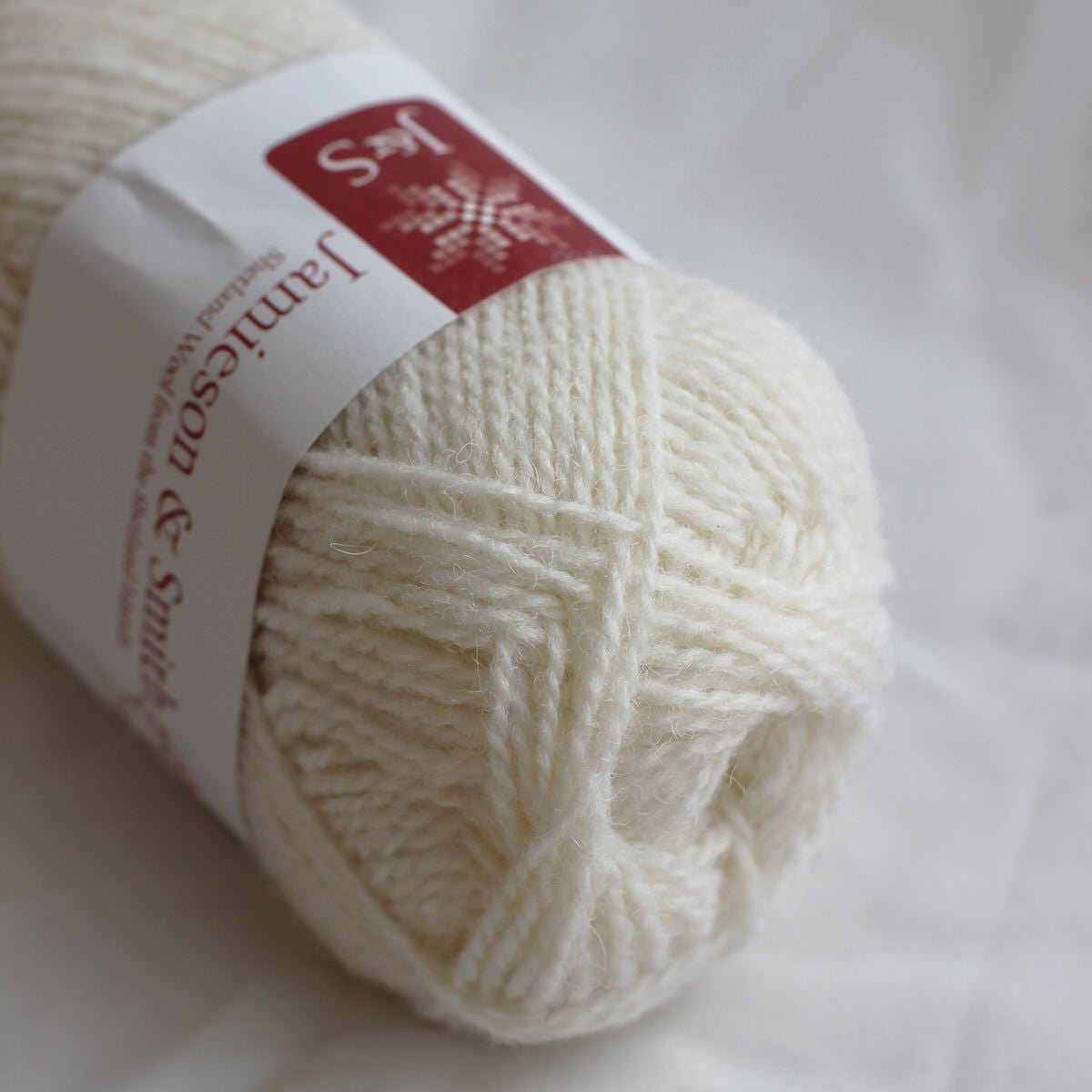 2PLY JUMPER WEIGHT 1 - Jamieson & Smith