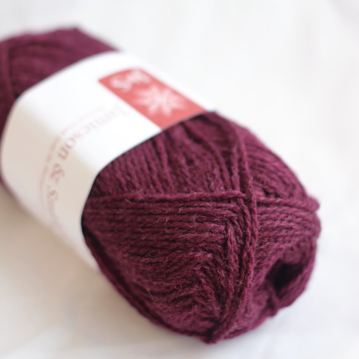 2PLY JUMPER WEIGHT 134 - Jamieson & Smith