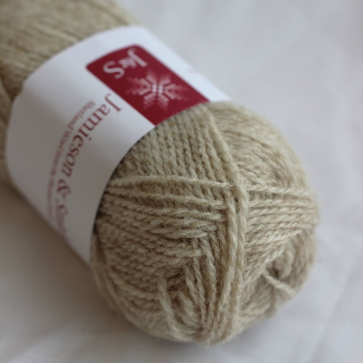 2PLY JUMPER WEIGHT 202 - Jamieson & Smith