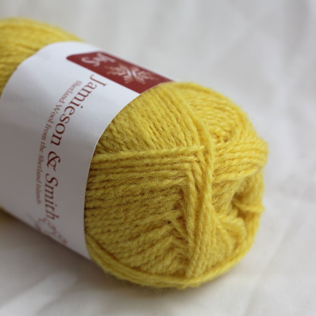 2PLY JUMPER WEIGHT 23 - Jamieson & Smith