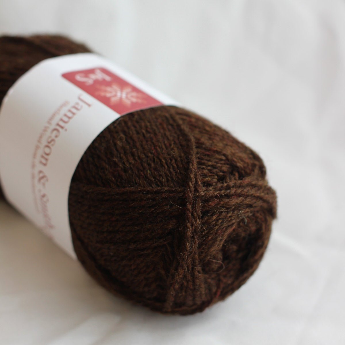 2PLY JUMPER WEIGHT 5 - Jamieson & Smith