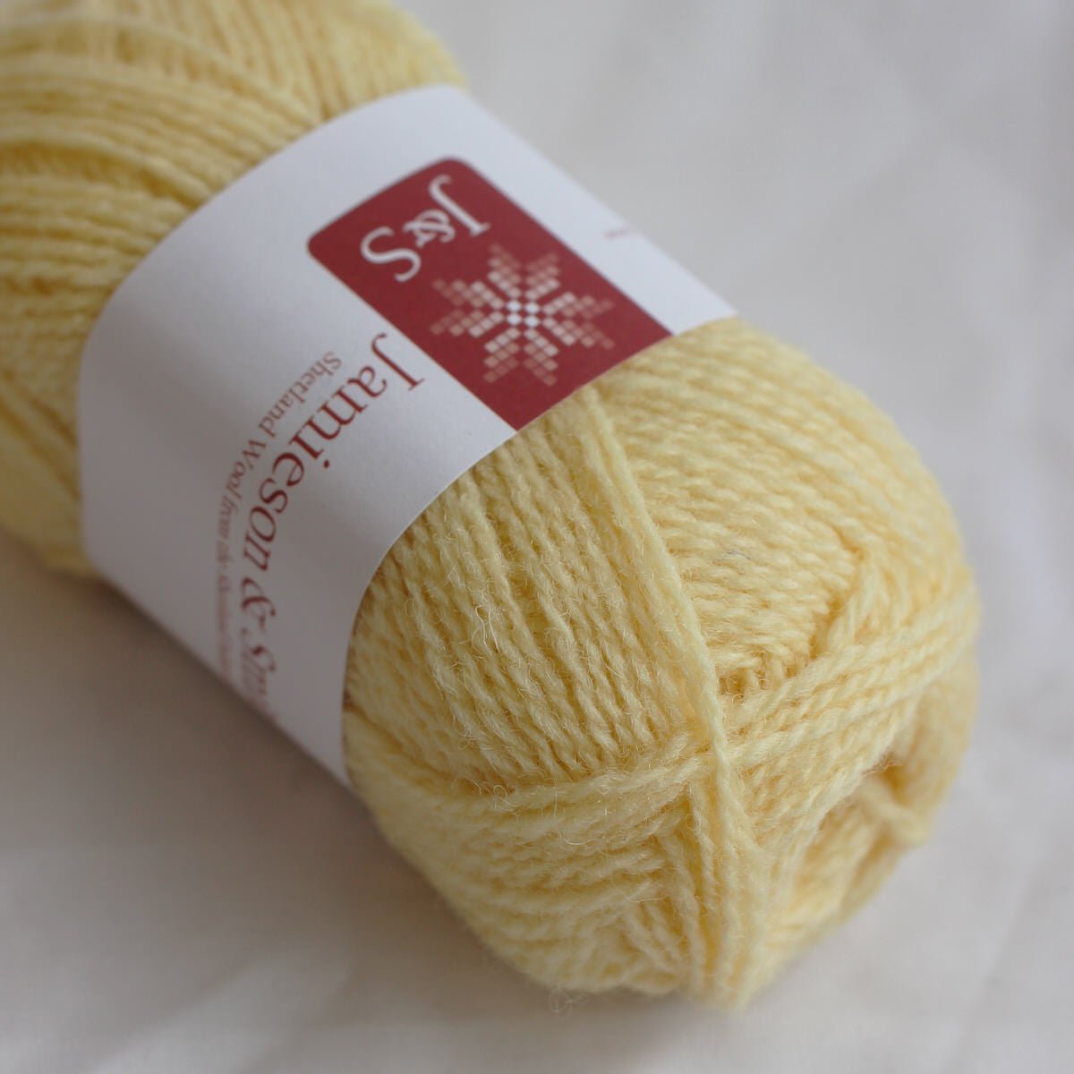 2PLY JUMPER WEIGHT 96 - Jamieson & Smith