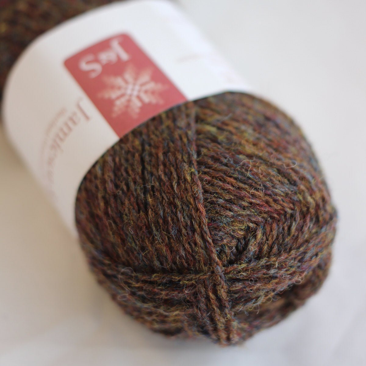 2PLY JUMPER WEIGHT FC58 - Jamieson & Smith