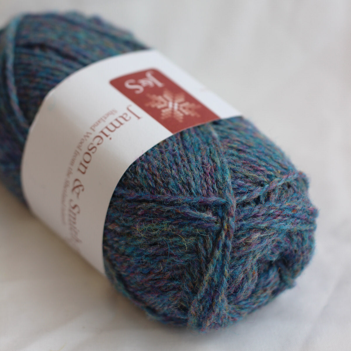 2PLY JUMPER WEIGHT 366 - Jamieson & Smith