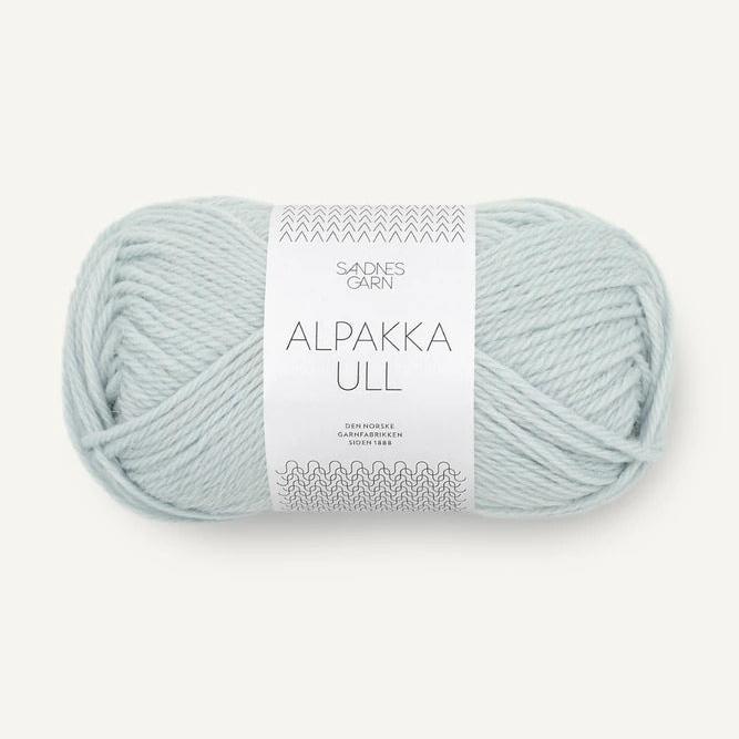 Alpakka Ull 5811 - Arctic Ice - Sandnes Garn