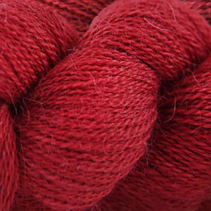 Baby Alpaca Lace 1449 - Scarlet - Cascade Yarns