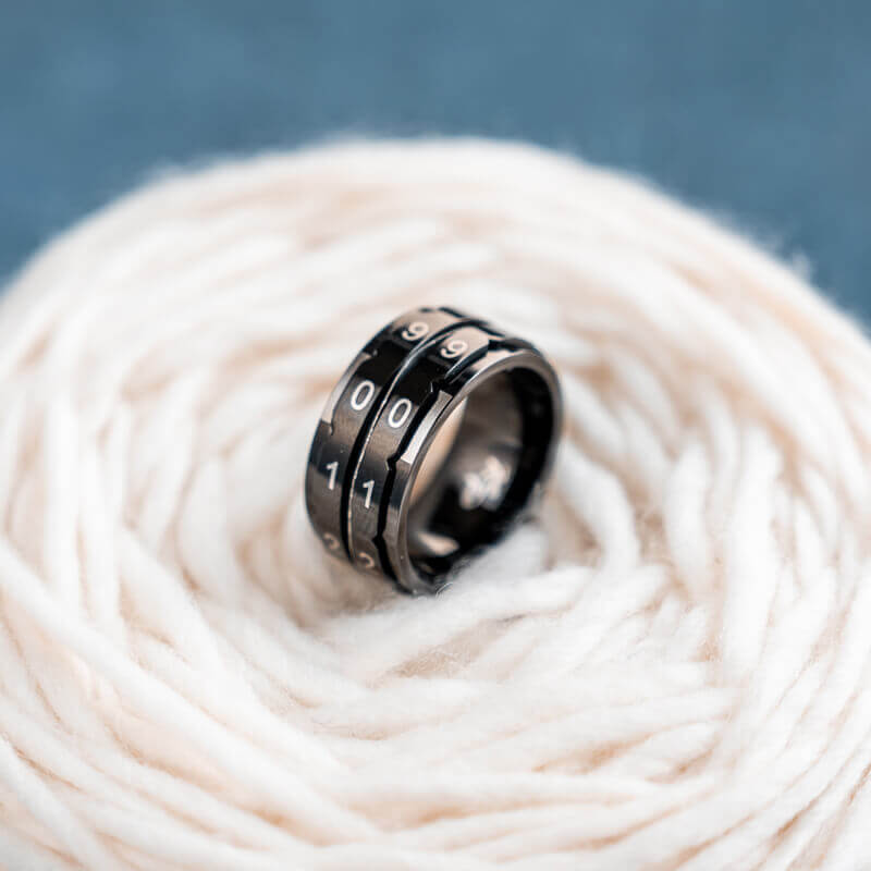 BAGUE COMPTE - RANG KNIT PRO 10/19.8mm - Knit Pro