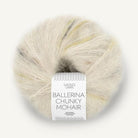 BALLERINA CHUNKY MOHAIR 1009 - Early Spring - Sandnes Garn