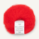 BALLERINA CHUNKY MOHAIR 4018 - Scarley - Sandnes Garn