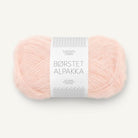 Børstet Alpakka 3509 - Ballet Tutu - Sandnes Garn