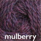 BRITISH BREEDS ARAN Yarn Mulberry - Marie Wallin