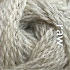 BRITISH BREEDS ARAN Yarn Raw - Marie Wallin