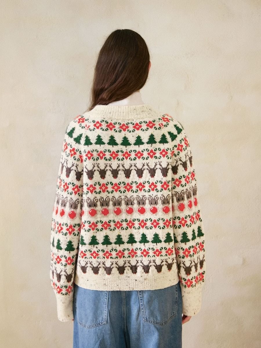 Christmas Sweater - Sandnes Garn