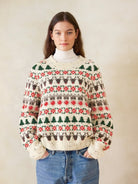 Christmas Sweater - Sandnes Garn