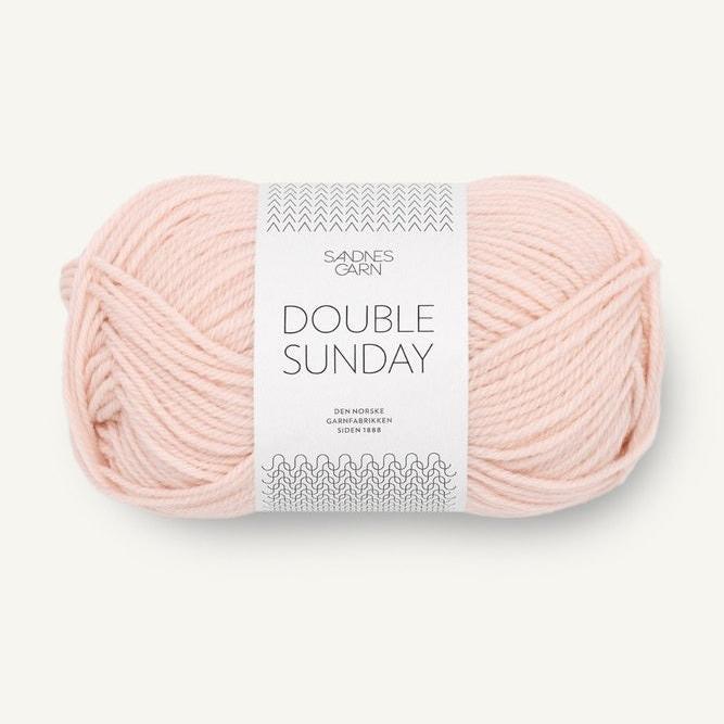 Double Sunday 3509 - Ballet Tutu - Sandnes Garn