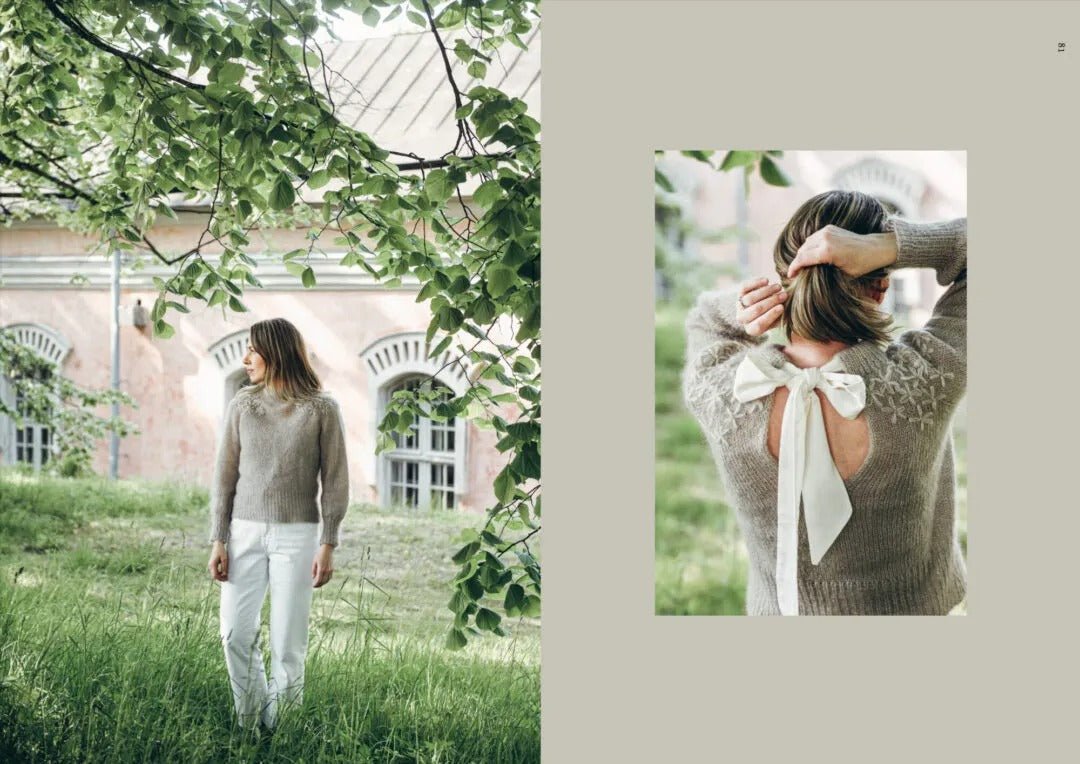 Dreamy Knits - Cozy