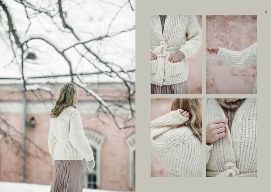 Dreamy Knits - Cozy