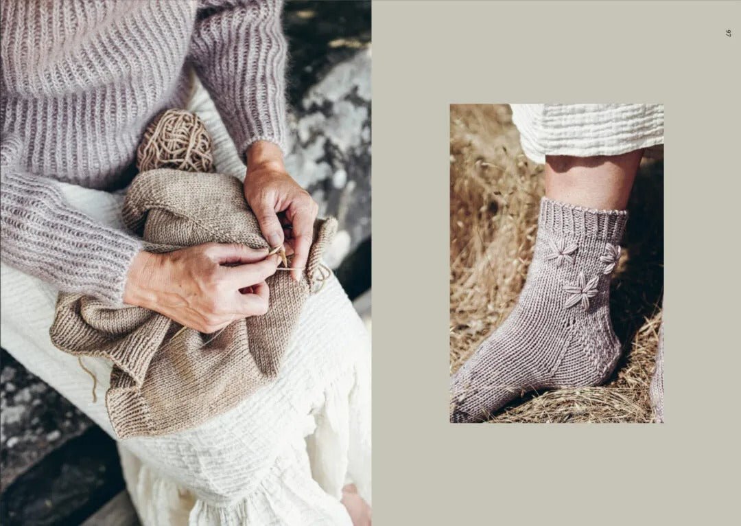 Dreamy Knits - Cozy