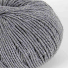 Eco Cashmere DK 80002 - Grey Melange - Nordic Yarn