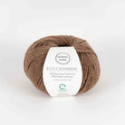 Eco Cashmere DK 80009 - Mouline Rust - Nordic Yarn