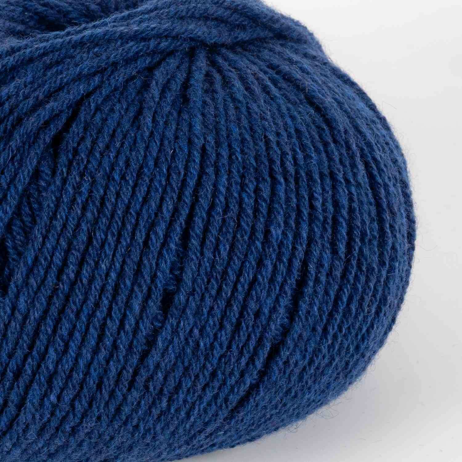 Eco Cashmere DK 80031 - Blue Denim - Nordic Yarn