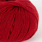 Eco Cashmere DK 80121 - Red Fire - Nordic Yarn