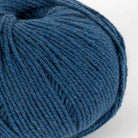 Eco Cashmere DK 80129 - Blue Melange - Nordic Yarn