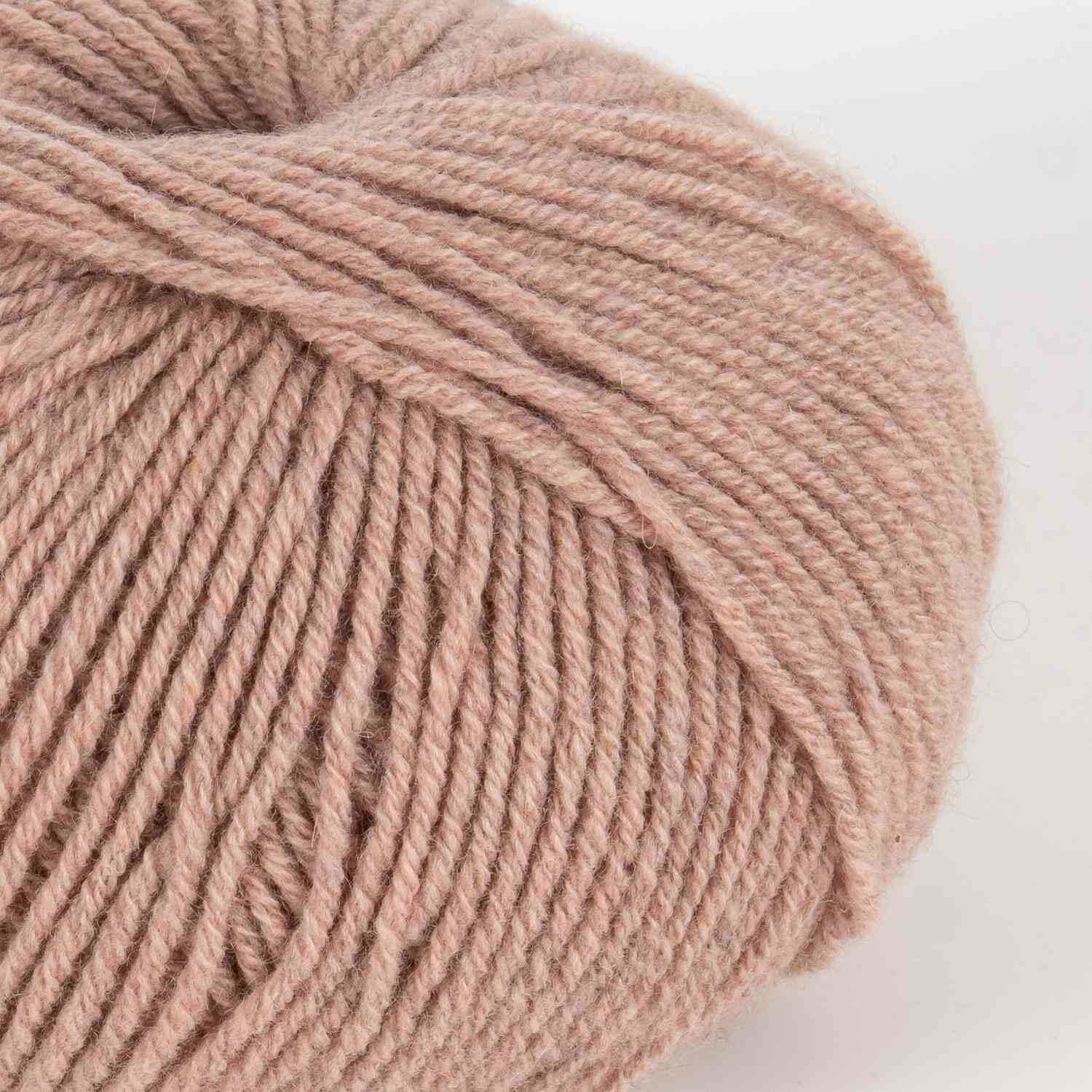 Eco Cashmere DK 80412 - Smoky Pink - Nordic Yarn