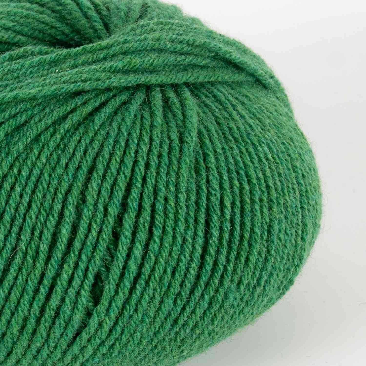 Eco Cashmere DK 80420 - Golf Green - Nordic Yarn