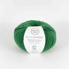 Eco Cashmere DK 80420 - Golf Green - Nordic Yarn