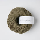 Heavy Merino Dusty Olive - Knitting for Olive