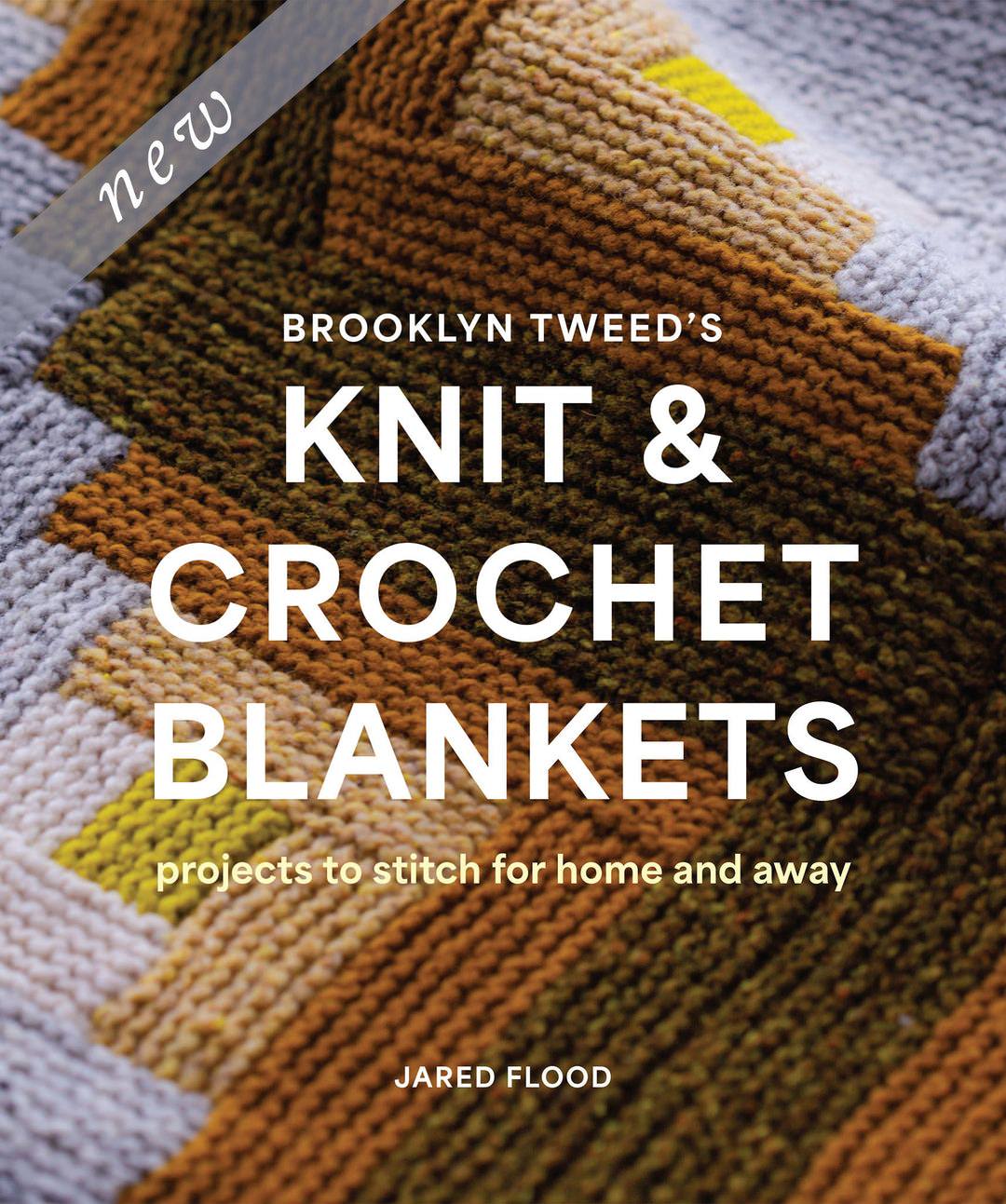 Knit & Crochet Blankets - Brooklyn Tweed