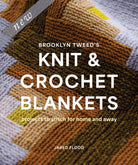 Knit & Crochet Blankets - Brooklyn Tweed