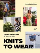 Knits to Wear: Effortless Patterns by Kutova Kika - Laine Magazine