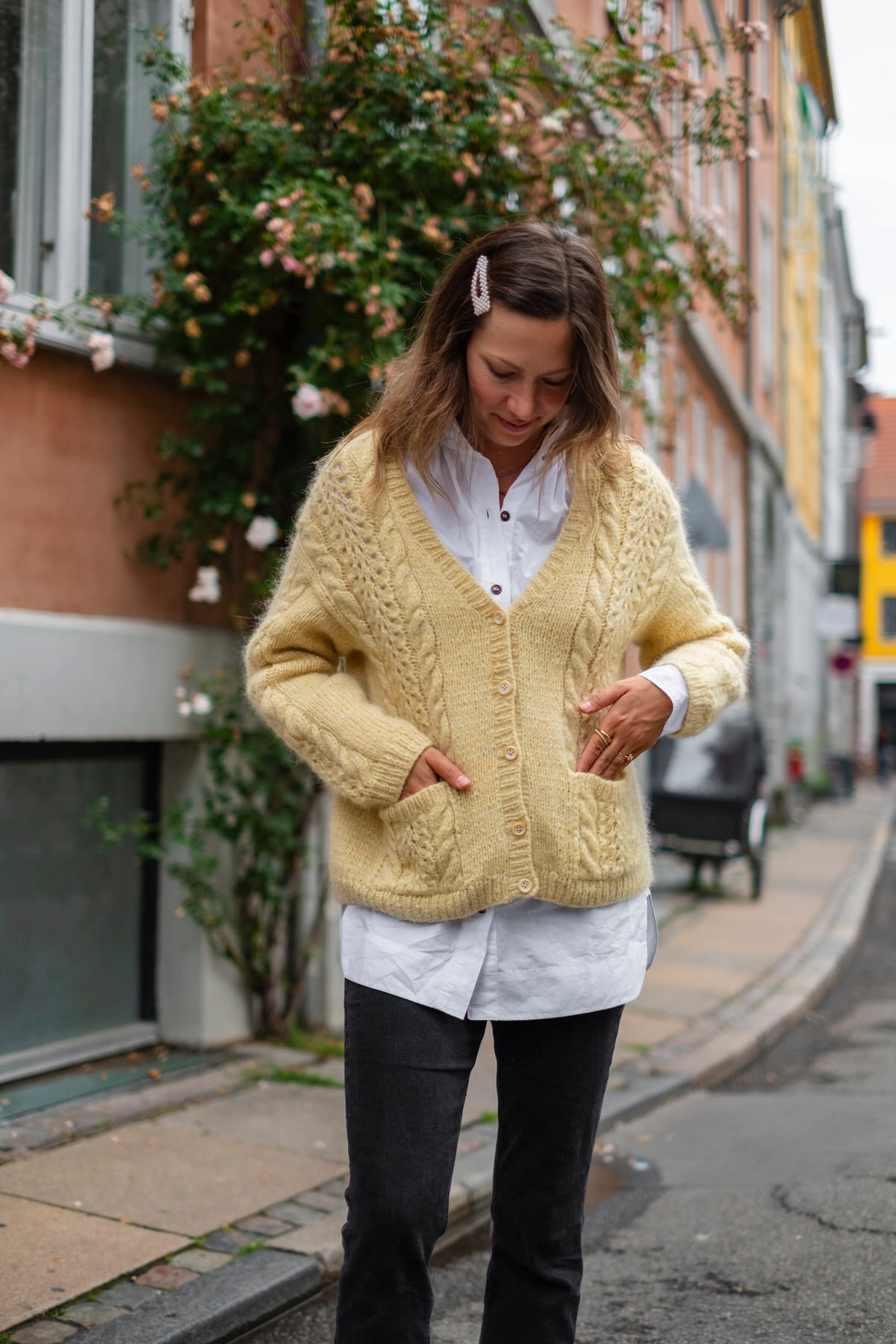 Knits to Wear: Effortless Patterns by Kutova Kika - Laine Magazine