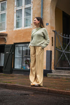 Knits to Wear: Effortless Patterns by Kutova Kika - Laine Magazine