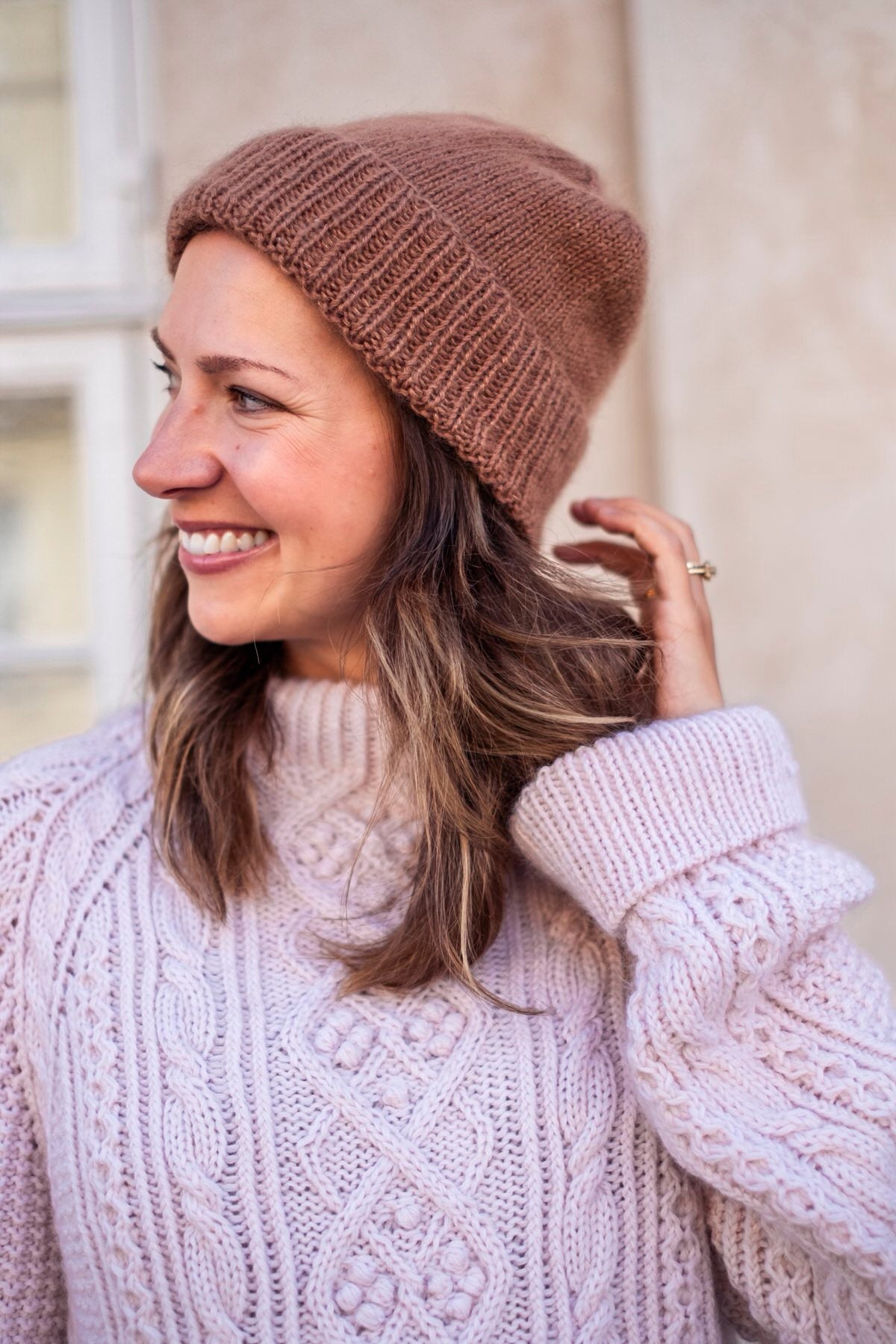 Knits to Wear: Effortless Patterns by Kutova Kika - Laine Magazine